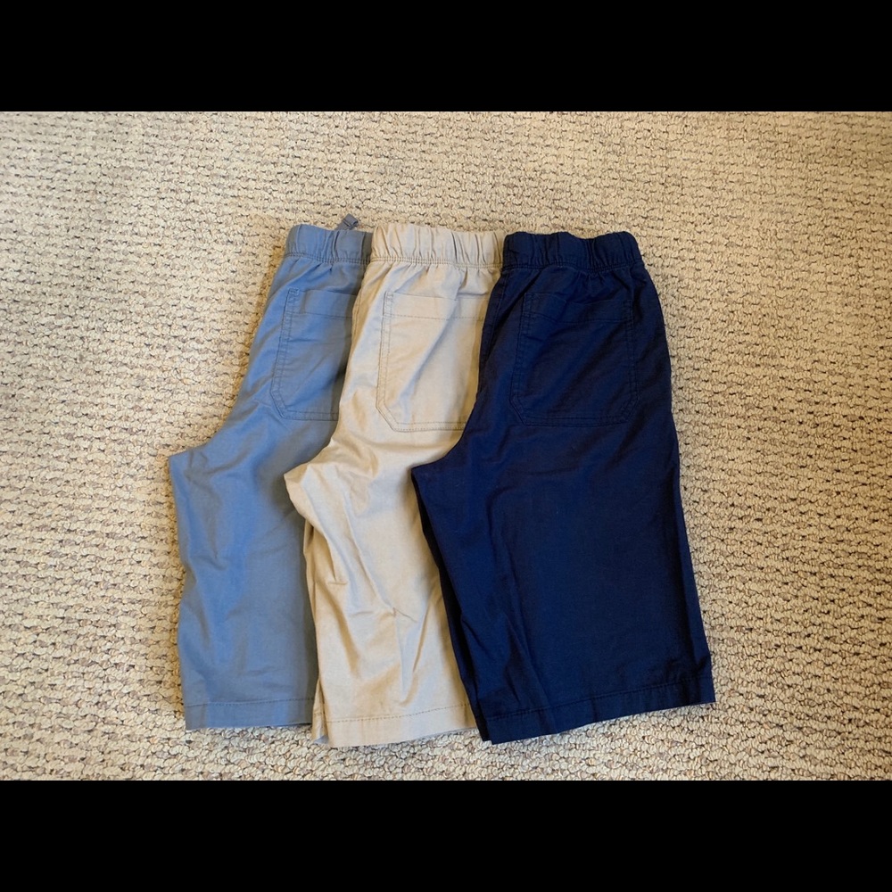 Boy shorts